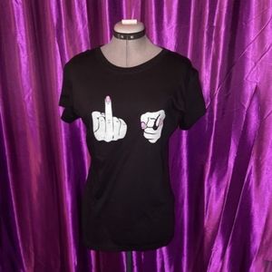 Vintage Deadstock Offensive shirt from Spencer's Gifts!!!!